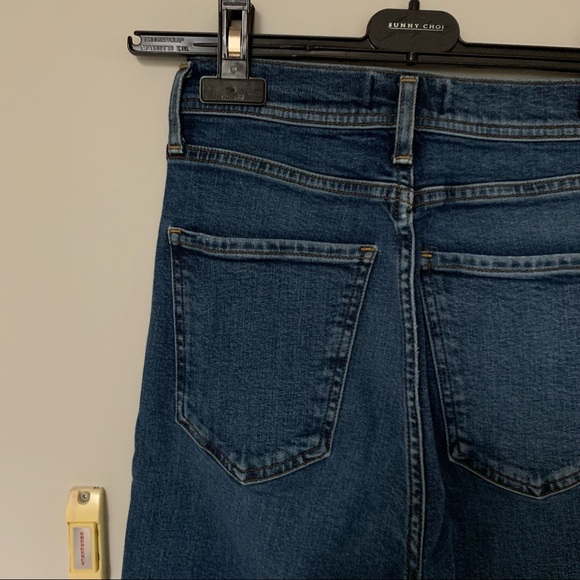 AGOLDE Blue Jeans - Picture 4 of 5